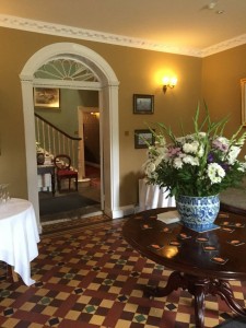 Wedding Reception, Castle Grove House, Co Donegal-4